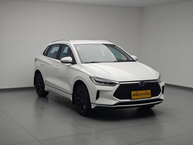 BYD BYD e2 2021