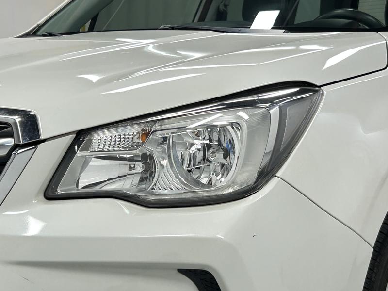 Subaru Forester Forester 2016