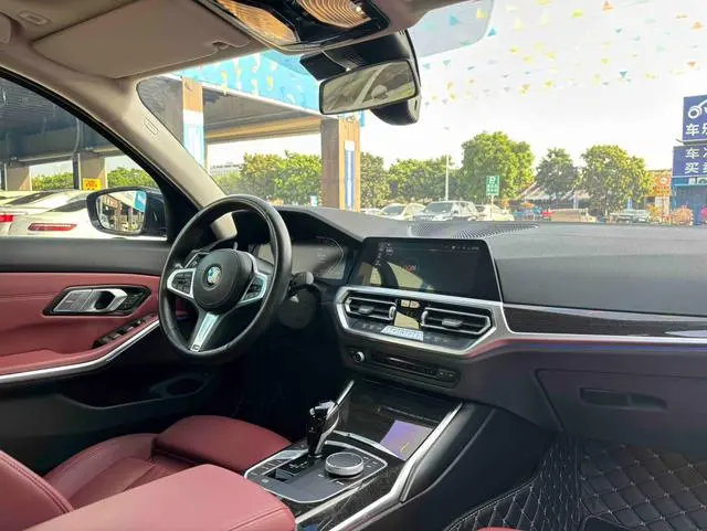BMW BMW 3 Series 325Li M sports suit