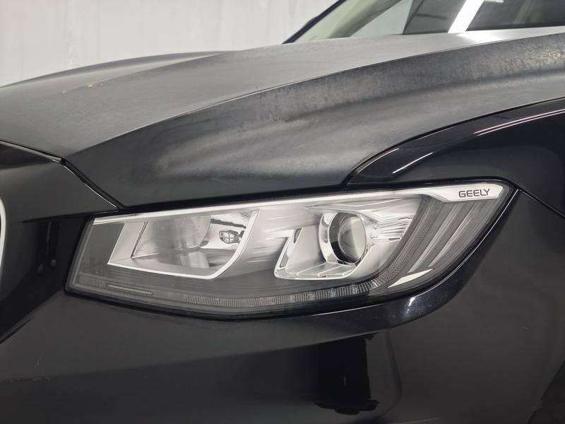 Geely Boyue 2020