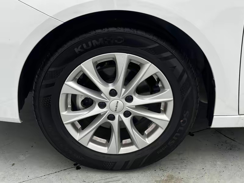 Roewe Roewe i5 2026