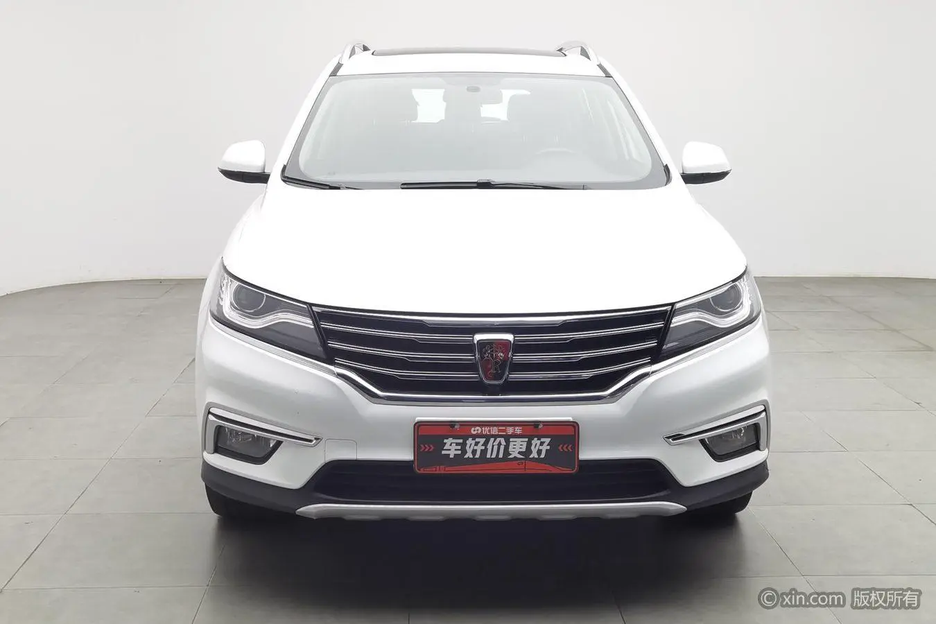Roewe Roewe RX5 20T two-wheel drive manual 4G interconnection Platinum version