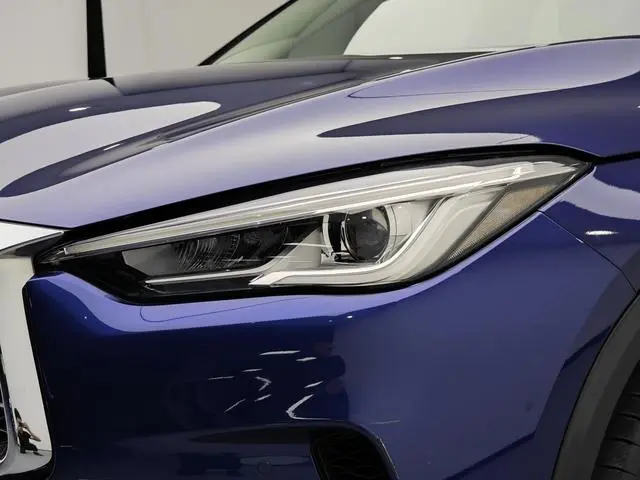 Infiniti Infiniti QX50 2.0T two-wheel drive fashion version