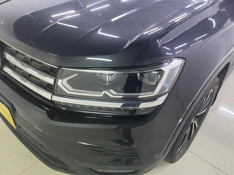 Volkswagen Tharu 2022