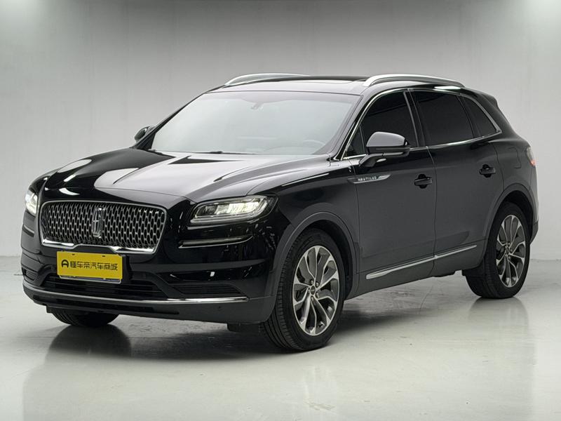 Lincoln Voyager 2021