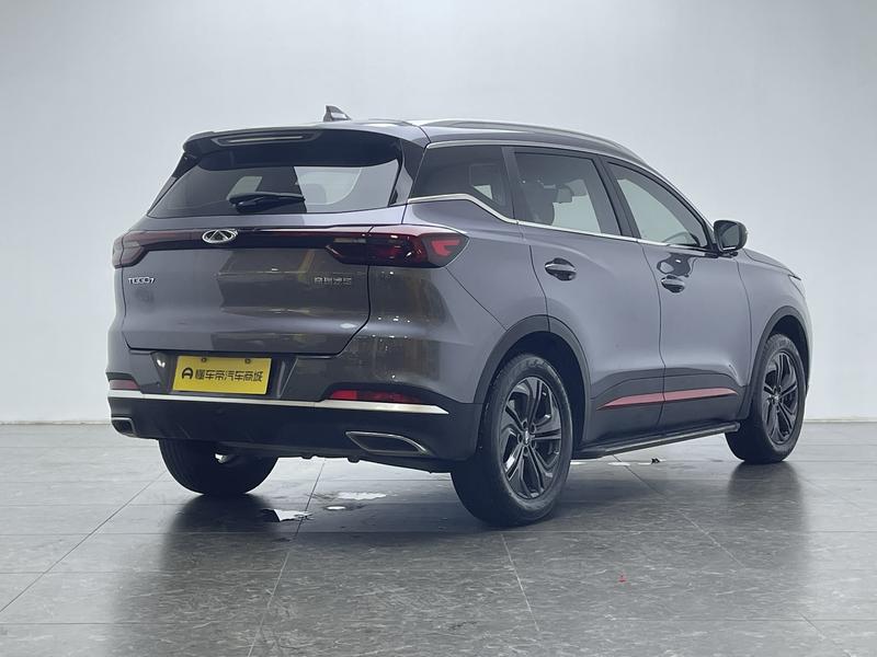 Chery Tiggo 7 2023