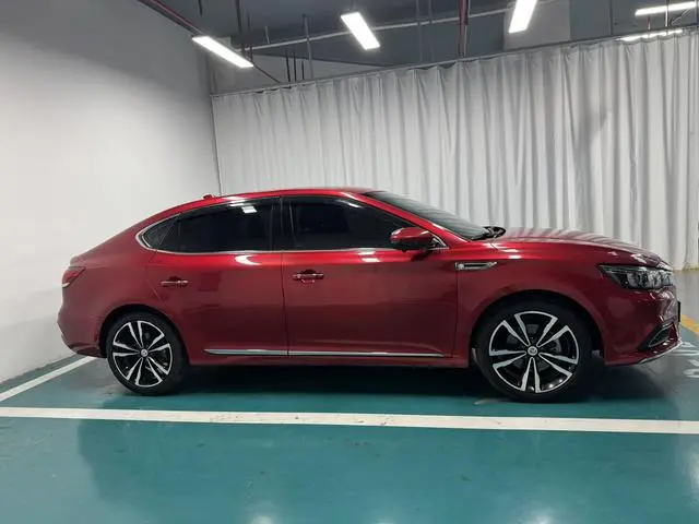 MG MG6 20T automatic Trophy Exclusive Internet Version