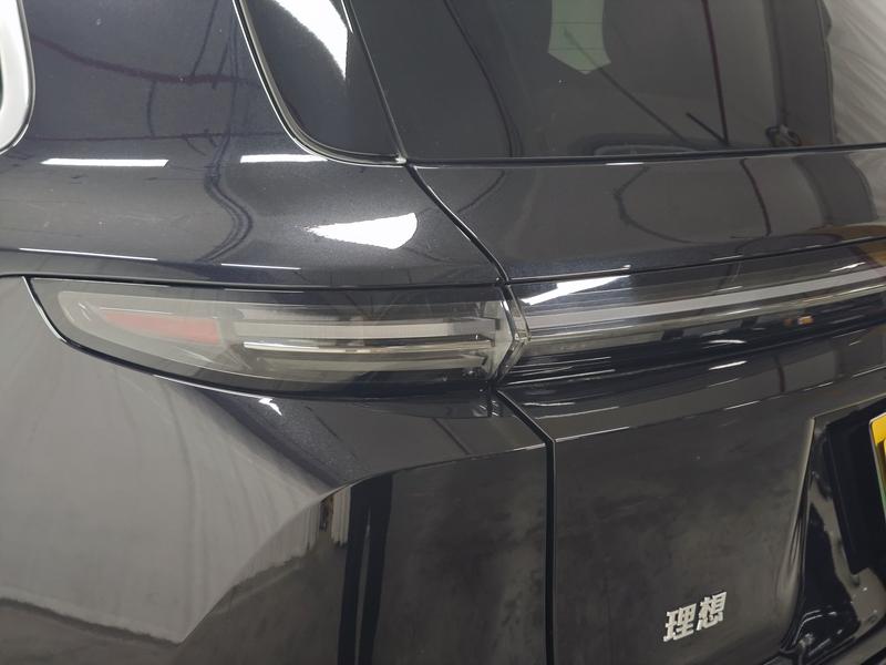 Li Auto Ideal L9 2022