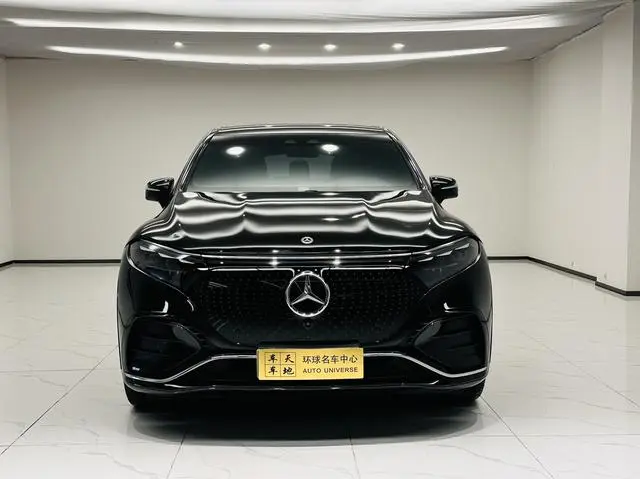 Mercedes-Benz Mercedes-Benz EQS SUV EQS 450 4MATIC Pioneer Edition