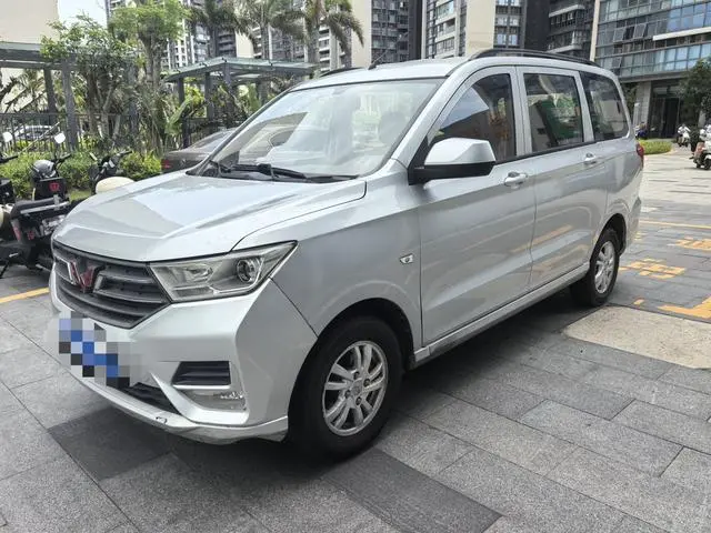 Wuling Wuling Hongguang 1.5L S comfort type country VI