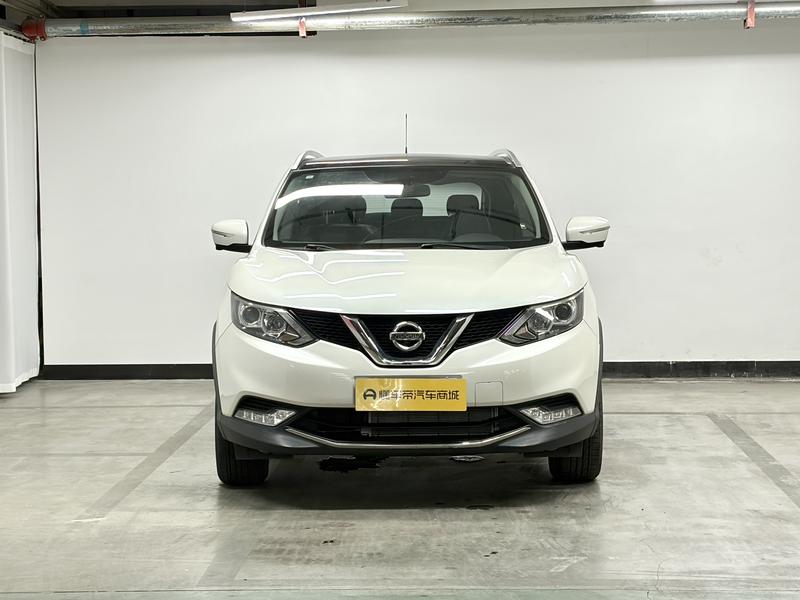 Nissan Qashqai 2017