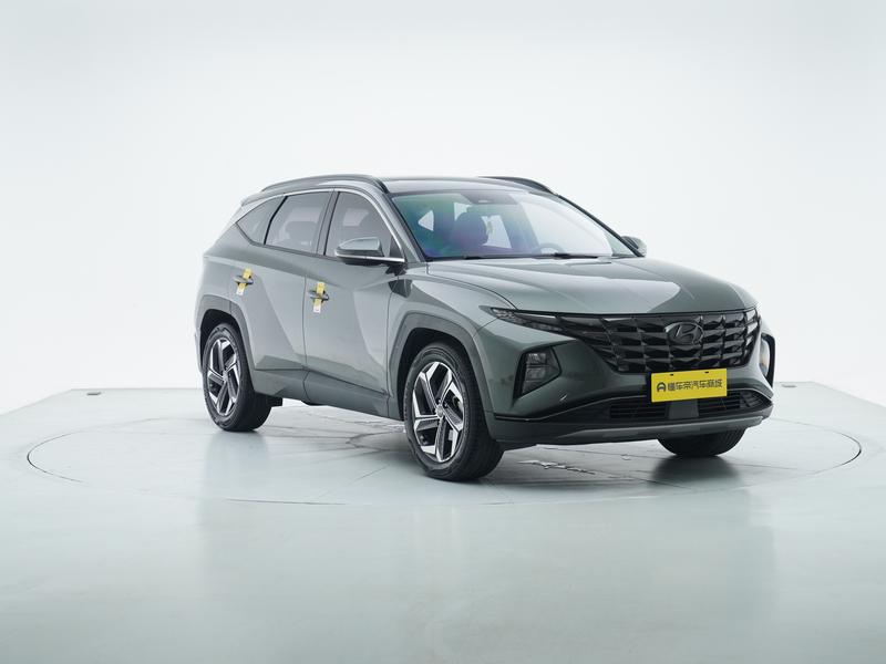 Hyundai Tucson 2023