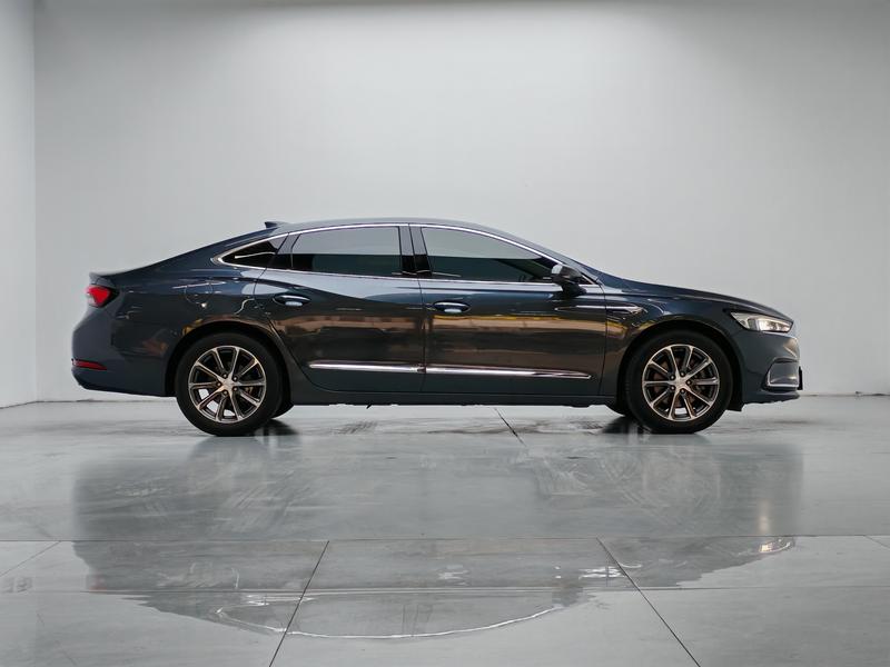 Buick LaCrosse 2022