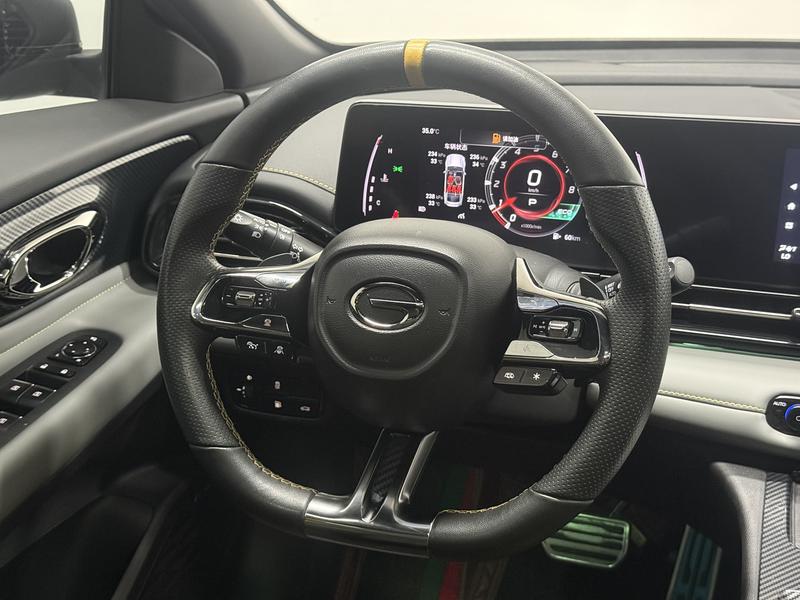 Trumpchi Shadow Leopard 2023