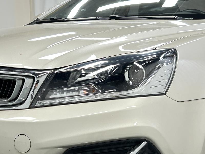 Geely Emgrand 2019