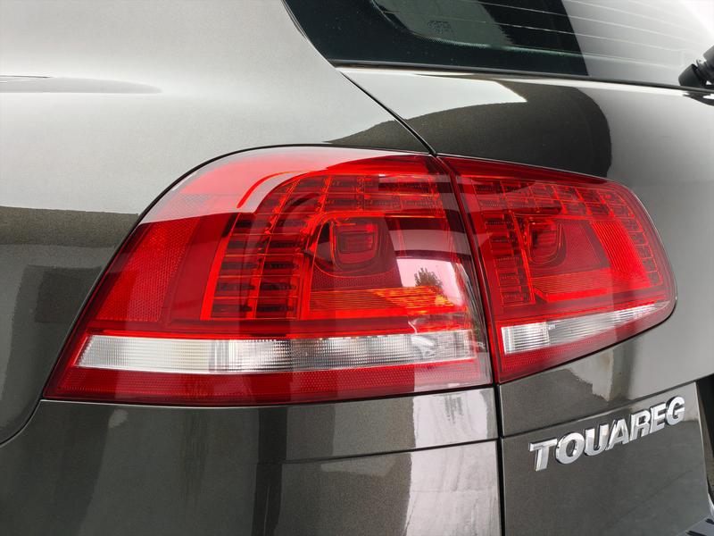 Volkswagen Touareg 2017