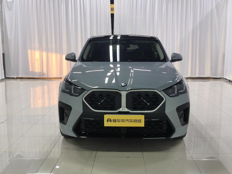 BMW BMW X2 (imported) 2025