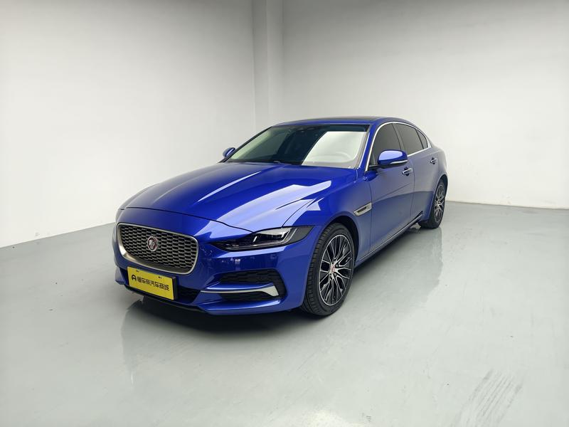 Jaguar Jaguar XEL 2020