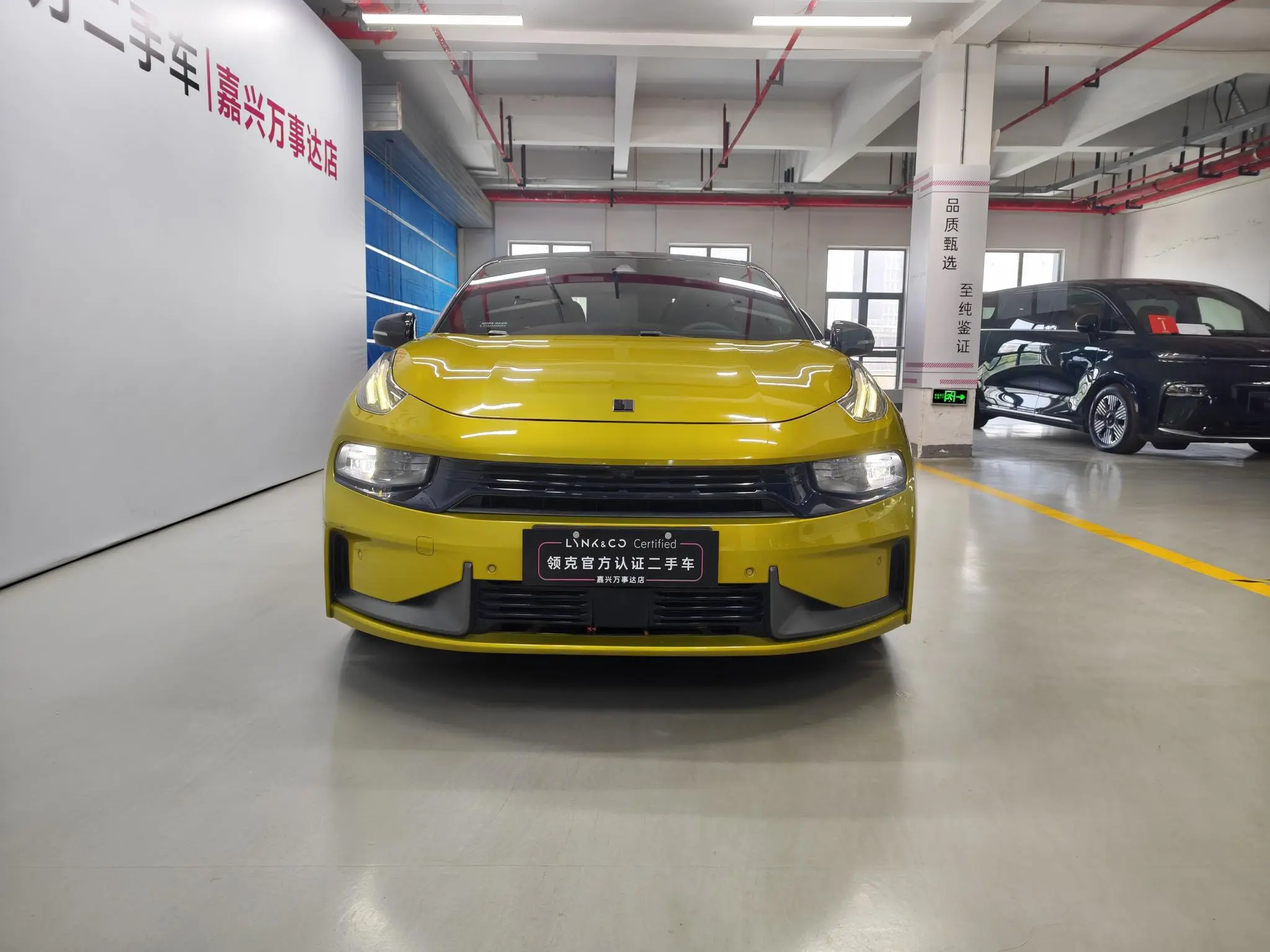 LYNK & CO Lynk 03 03+2.0 TD Automatic Yufeng Version