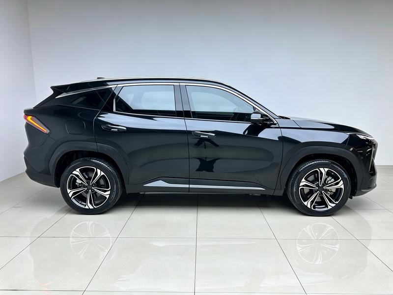 Geely Galaxy Galaxy L7 2023