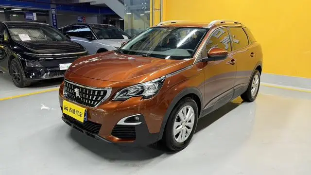 Peugeot Peugeot 4008 350THP Comfort Edition
