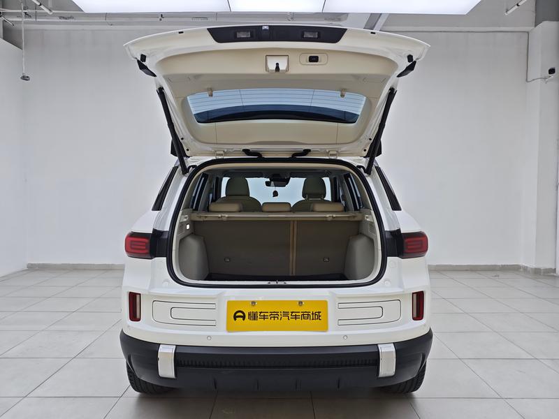 Geely Geely ICON 2023