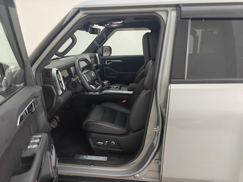Jetour Jetour Traveller 2023