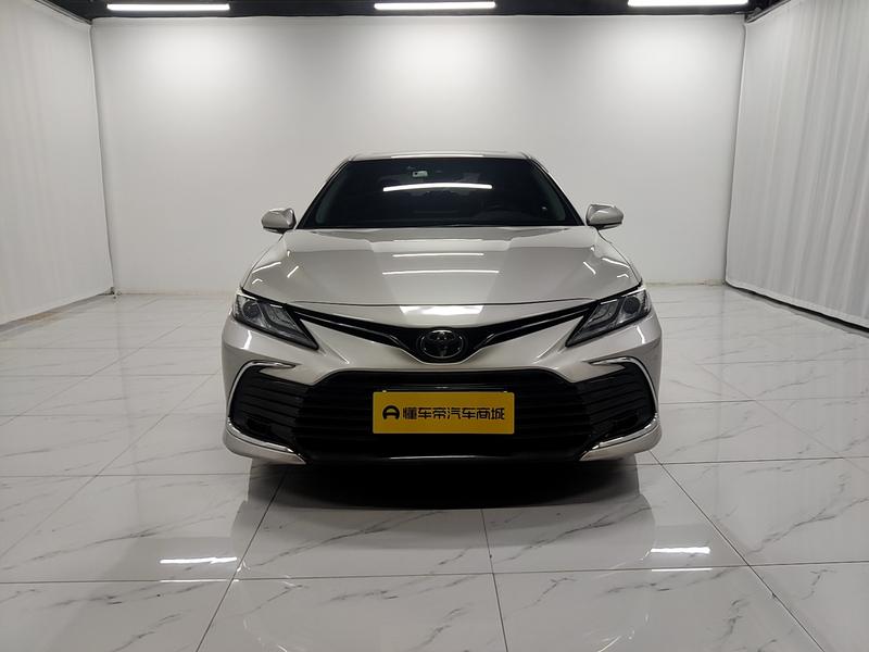 Toyota Camry 2022