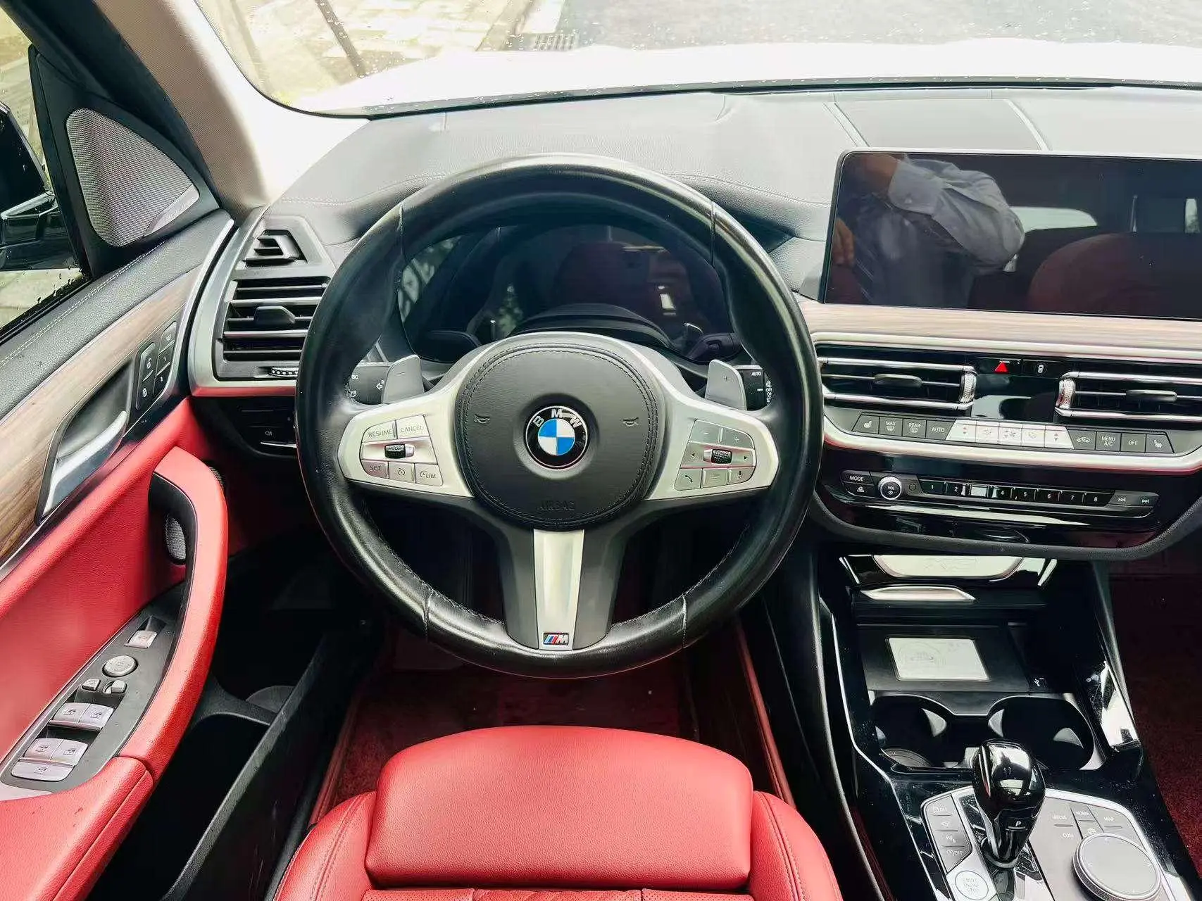 BMW BMW X3 xDrive30i Leading M Yao Ye Set