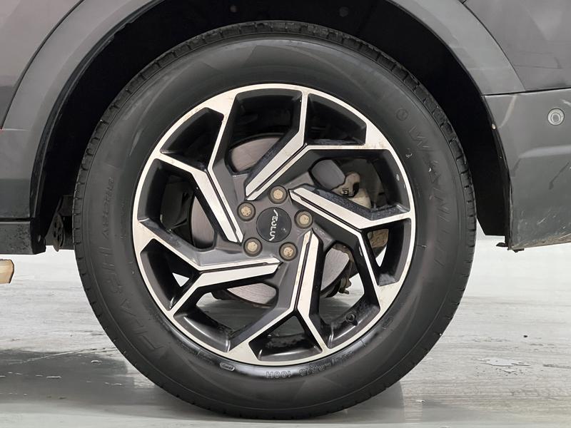 Aeolus Dongfeng Fengshen AX7 2021