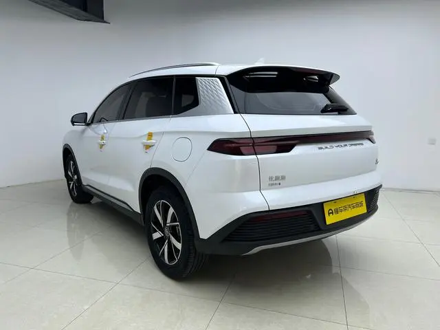 BYD Song Pro DM DM-i Champion Edition 71km Leading Type