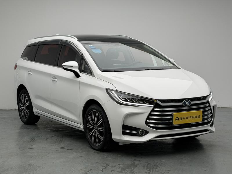BYD Song MAX DM 2019
