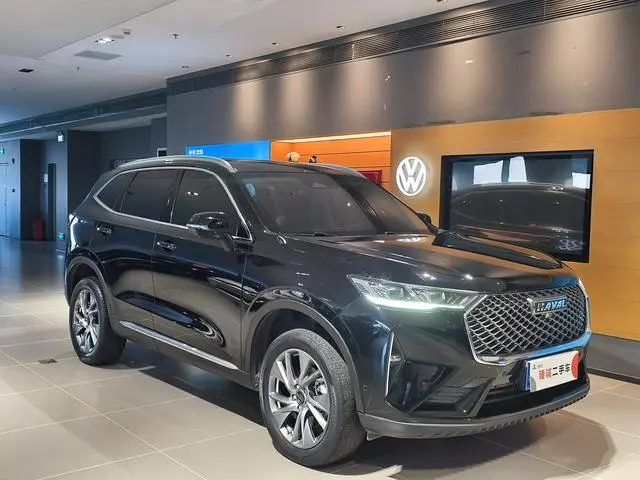 Haval Haval H6 The third generation 1.5 GDIT Automatic Supreme version