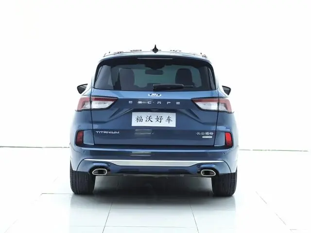 Ford Ruiji EcoBoost 245 four-wheel drive Jiaxiang model