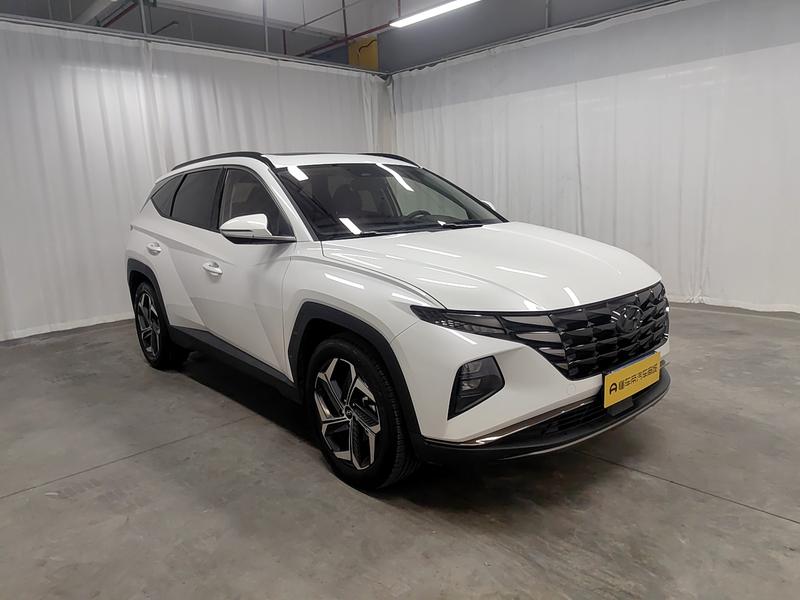 Hyundai Tucson 2023