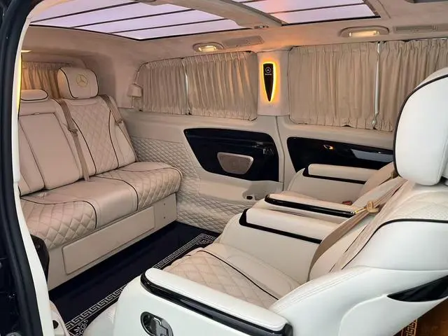 Mercedes-Benz Vito 2.0T Elite Edition 7 Seats