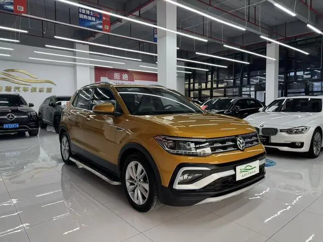 Volkswagen Tu Kai 280TSI DSG Comfort Edition