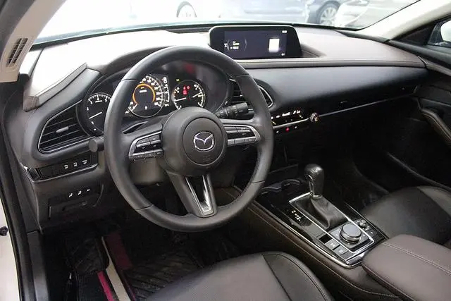 Mazda Mazda CX-30 2.0L automatic Jiayue type