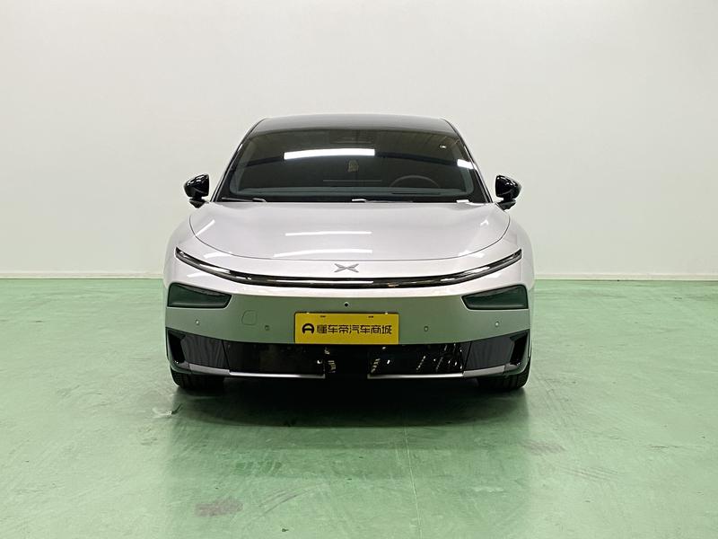 XPeng Xiaopeng P7+ 2026