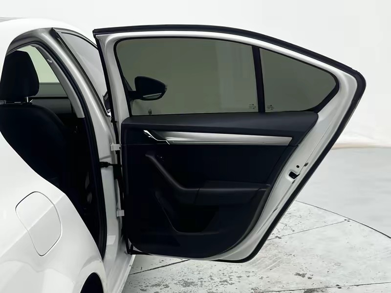 Skoda Octavia 2019