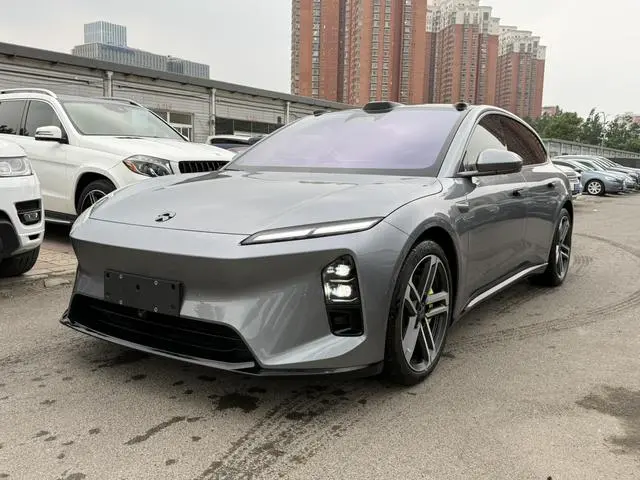 NIO Nio ET5T 75kWh Champion Commemorative Edition