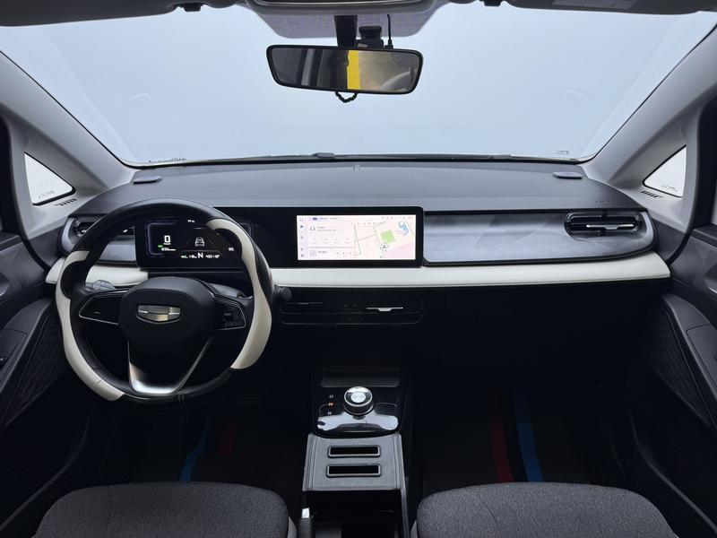 Geometry Geely Geometry E Firefly 2024
