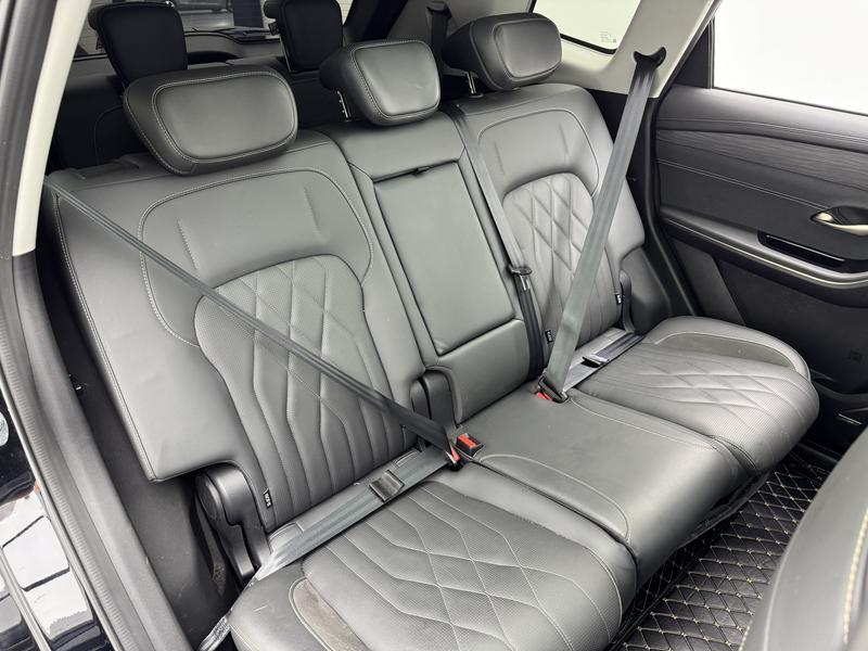 Jetour Shanhai Jetour Shanhai L9 2024