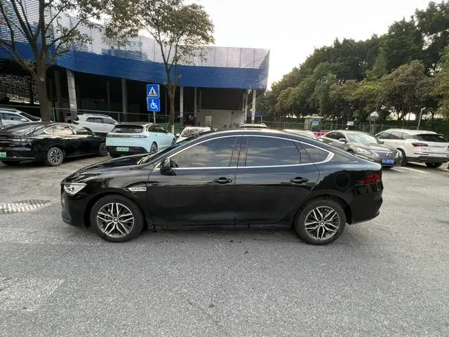 BYD Qin PLUS DM DM-i 120KM flagship type