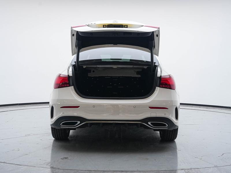 Mercedes-Benz Mercedes Benz A-Class 2025