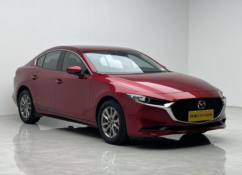 Mazda Mazda 3 Axela 2020