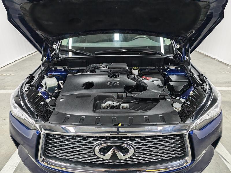 Infiniti Infiniti QX50 2018