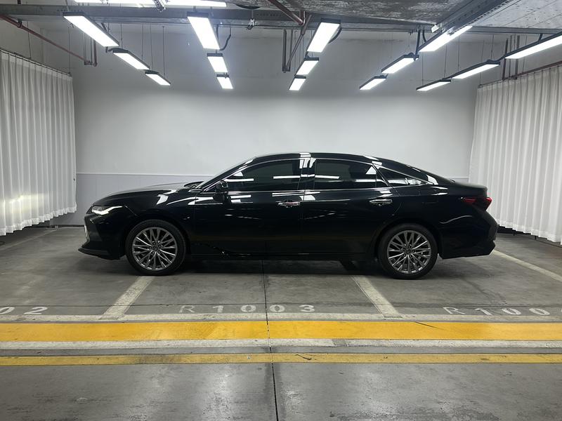 Toyota Asian Dragon 2024