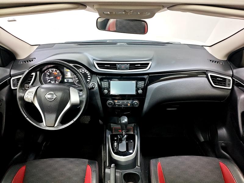 Nissan Qashqai 2016