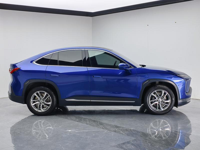 NIO NIO EC6 2020